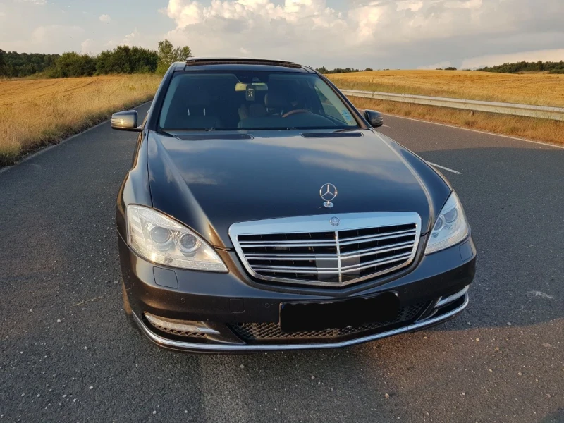 Mercedes-Benz S 350 S350L - 14500 € / 28359.53 лв. - 76530976 1 | Car24.bg Mercedes-Benz S 350 S350L - 14500 € / 28359.53 лв. - 76530976 1