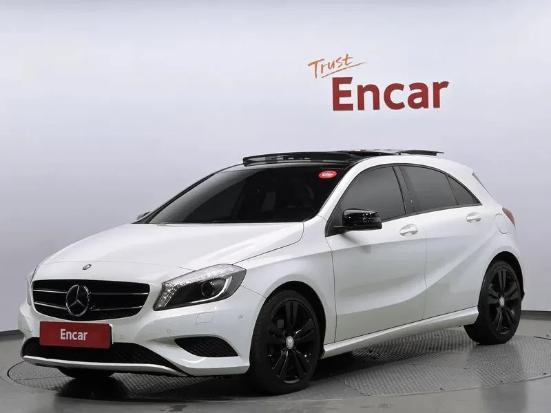 Mercedes-Benz A 180 Cdi Knight | Auto.bg — изображение 1 Mercedes-Benz A 180 Cdi Knight | Auto.bg — изображение 1