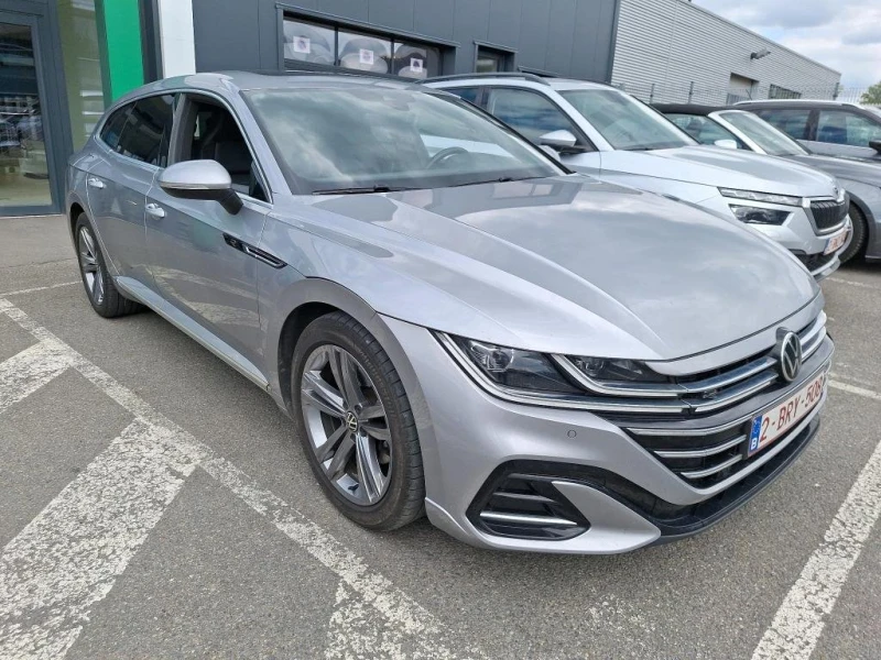 VW Arteon 2.0 TDI R-Line Shooting Break Leather LED Navi - 22295 € - 38886898 1 | Car24.bg VW Arteon 2.0 TDI R-Line Shooting Break Leather LED Navi - 22295 € - 38886898 1