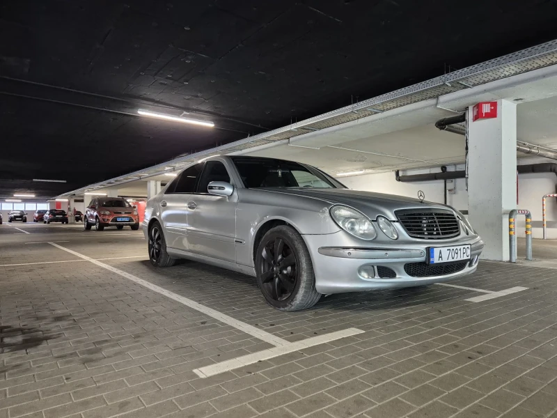 Mercedes-Benz E 220 - 3500 € - 55032340 1 | Car24.bg Mercedes-Benz E 220 - 3500 € - 55032340 1