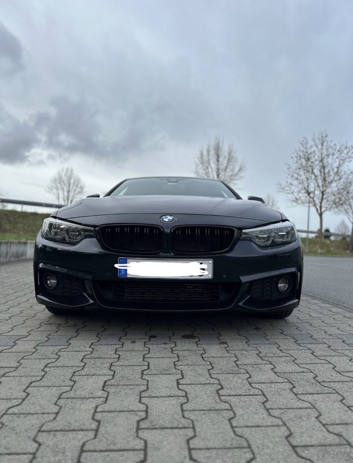 BMW 420 M sport  - [1] 