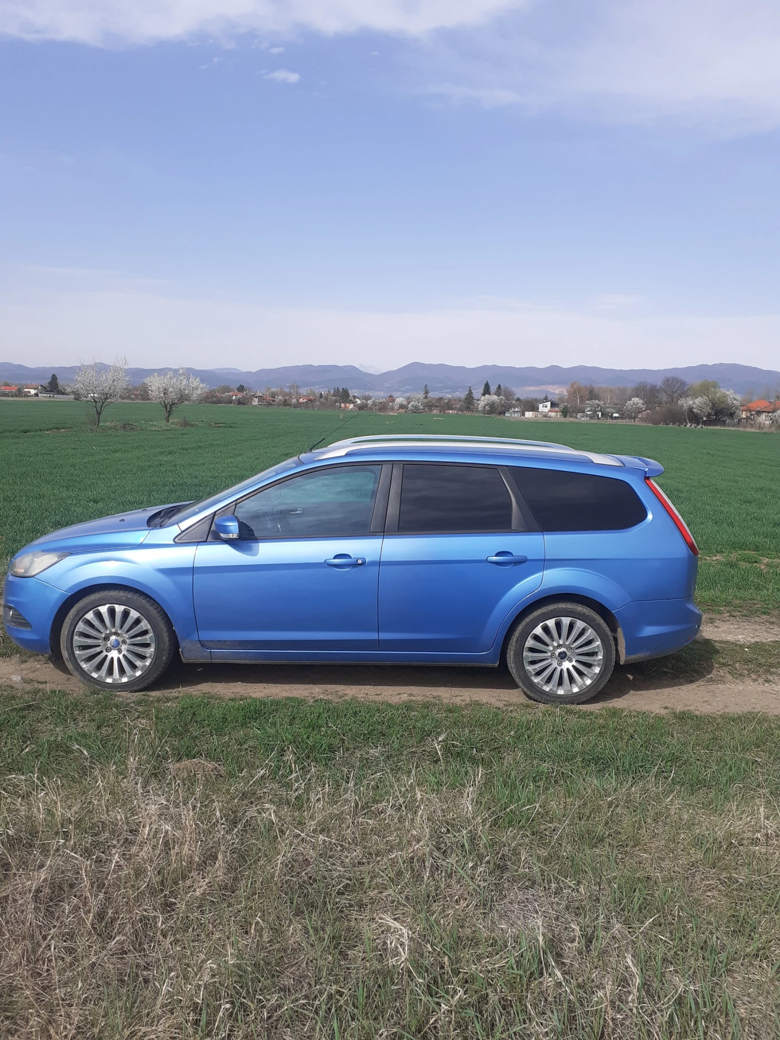 Ford Focus 1.6d | Auto.bg — изображение 1 Ford Focus 1.6d | Auto.bg — изображение 1