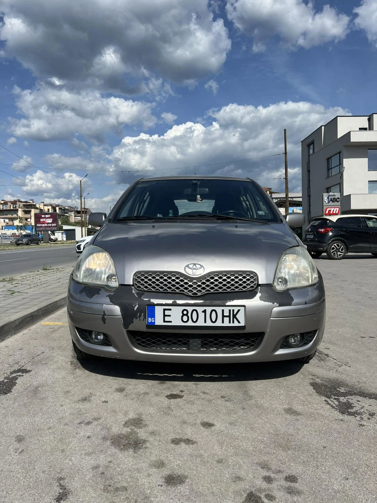 Toyota Yaris undefined | Auto.bg — изображение 1 Toyota Yaris undefined | Auto.bg — изображение 1
