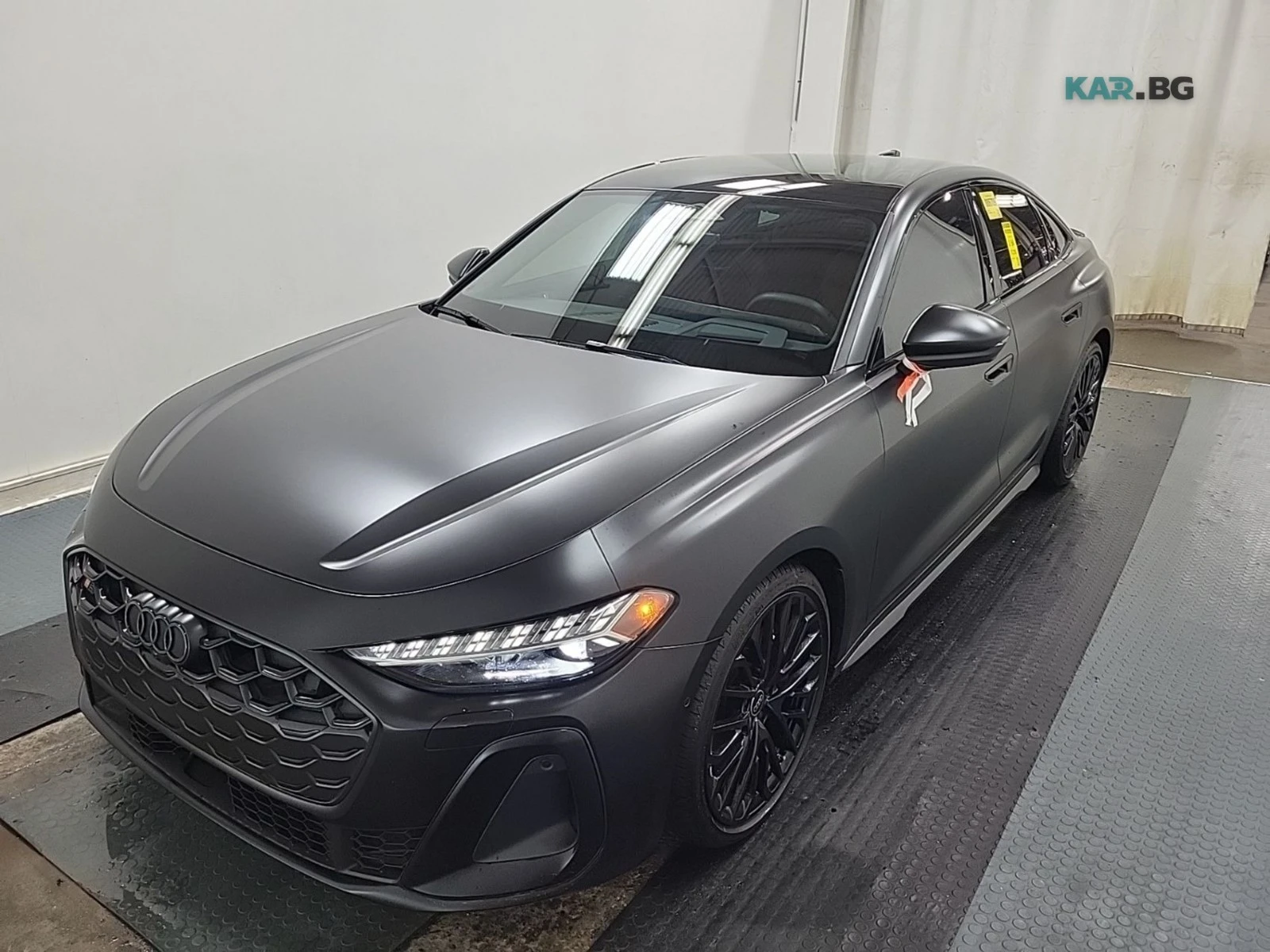 Audi S5 Matt ppf Red int Автокредит Цена до България | Auto.bg — изображение 1 Audi S5 Matt ppf Red int Автокредит Цена до България | Auto.bg — изображение 1