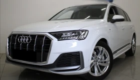 Audi Q7 55 TFSI Quattro S - line - Car24.bg Audi Q7 55 TFSI Quattro S - line