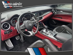 Alfa Romeo Stelvio Quadrifoglio, AWD, Cuir, Toit, Cruise Adapatif/Har - 64999 лв. / 33233.46 € - 31777167 5 | Car24.bg Alfa Romeo Stelvio Quadrifoglio, AWD, Cuir, Toit, Cruise Adapatif/Har - 64999 лв. / 33233.46 € - 31777167 5