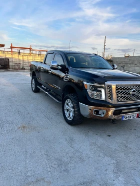 Nissan Titan crew cab undefined | Auto.bg — изображение 3 Nissan Titan crew cab undefined | Auto.bg — изображение 3