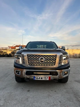 Nissan Titan crew cab - Car24.bg Nissan Titan crew cab