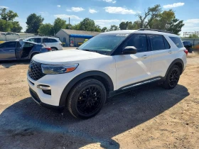 Ford Explorer 2.3l Xlt