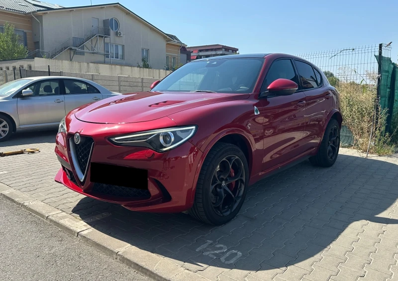Alfa Romeo Stelvio 2.9 V6 Turbo AWD Quadrifoglio - 45998 € - 52326823 1 | Car24.bg Alfa Romeo Stelvio 2.9 V6 Turbo AWD Quadrifoglio - 45998 € - 52326823 1