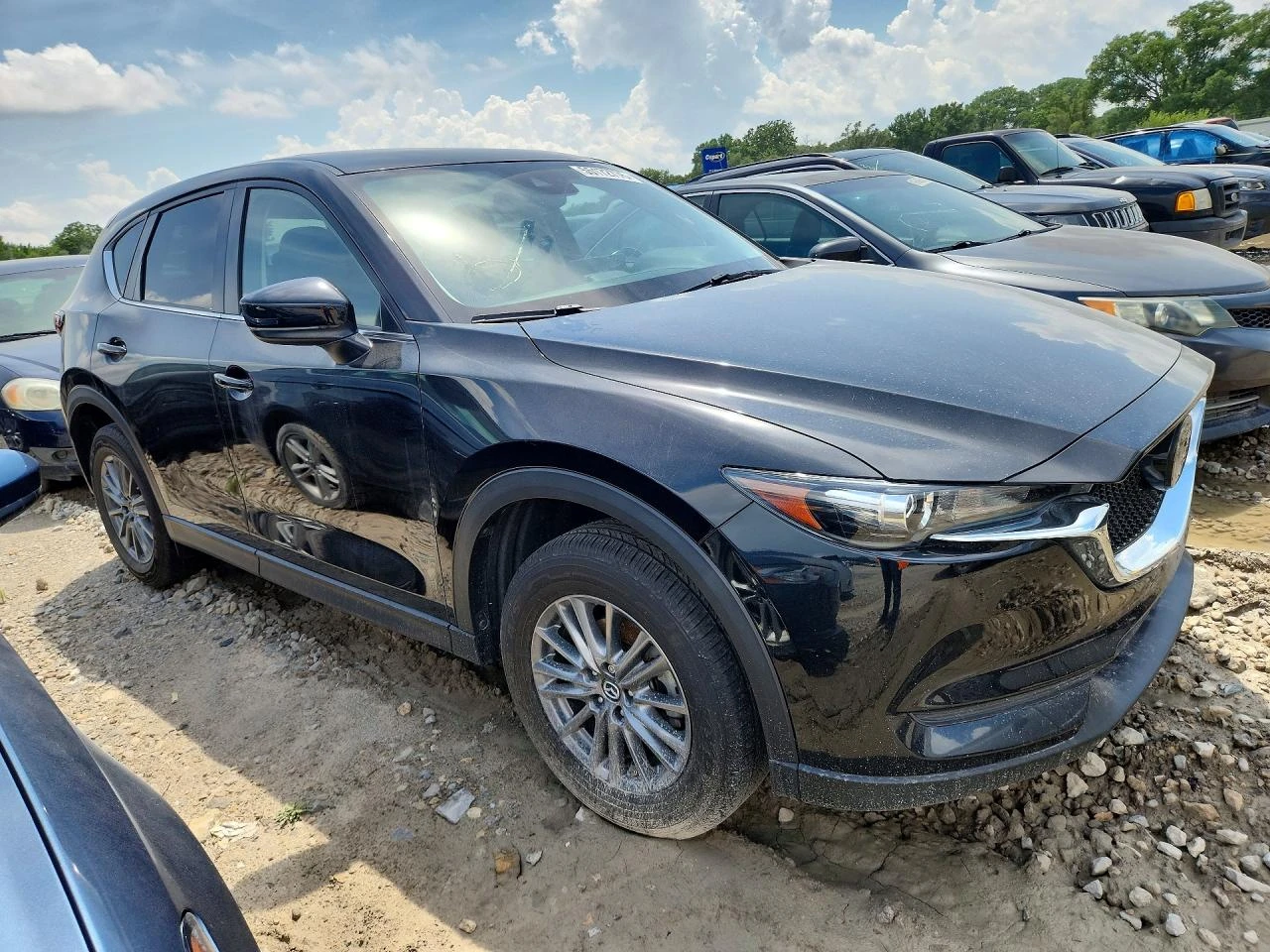 Mazda CX-5 Touring* AWD* ПОДГРЕВ* КАМЕРА* НАВИ* KEYLESS* | Auto.bg — изображение 1 Mazda CX-5 Touring* AWD* ПОДГРЕВ* КАМЕРА* НАВИ* KEYLESS* | Auto.bg — изображение 1