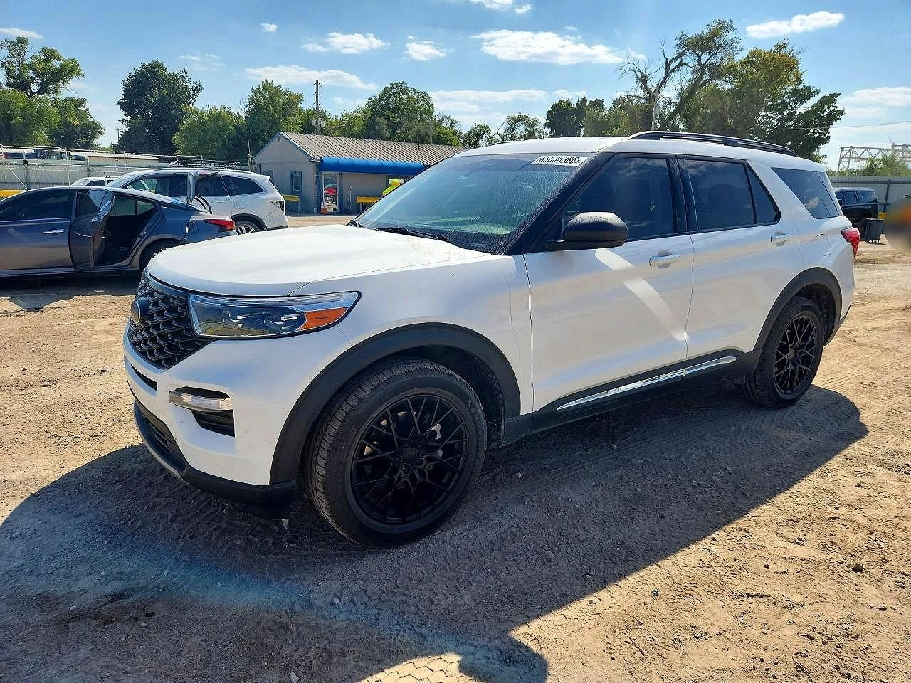 Ford Explorer 2.3l Xlt | Auto.bg — изображение 1 Ford Explorer 2.3l Xlt | Auto.bg — изображение 1