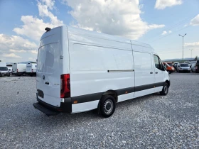Mercedes-Benz Sprinter 317 CDI, Автомат, Макси, Нави, Клима / Лизинг | Auto.bg — изображение 5 Mercedes-Benz Sprinter 317 CDI, Автомат, Макси, Нави, Клима / Лизинг | Auto.bg — изображение 5
