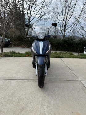 Piaggio Beverly 2021 350 | Auto.bg — изображение 3 Piaggio Beverly 2021 350 | Auto.bg — изображение 3