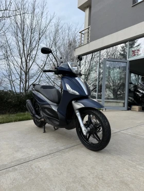 Piaggio Beverly 2021 350 | Auto.bg — изображение 2 Piaggio Beverly 2021 350 | Auto.bg — изображение 2