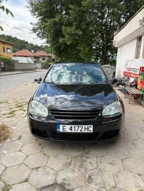 Снимка VW Golf