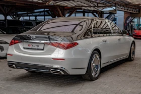 Mercedes-Benz S 680 Maybach/4M/4D Burmester/Pano/Exclusive/3D Камера/ | Auto.bg — изображение 6 Mercedes-Benz S 680 Maybach/4M/4D Burmester/Pano/Exclusive/3D Камера/ | Auto.bg — изображение 6