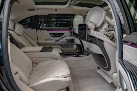 Mercedes-Benz S 680 Maybach/4M/4D Burmester/Pano/Exclusive/3D Камера/ | Auto.bg — изображение 10 Mercedes-Benz S 680 Maybach/4M/4D Burmester/Pano/Exclusive/3D Камера/ | Auto.bg — изображение 10