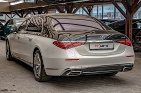 Mercedes-Benz S 680 Maybach/4M/4D Burmester/Pano/Exclusive/3D Камера/ | Auto.bg — изображение 5 Mercedes-Benz S 680 Maybach/4M/4D Burmester/Pano/Exclusive/3D Камера/ | Auto.bg — изображение 5