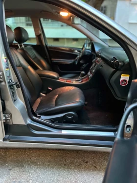 Mercedes-Benz C 230 2.3i 204 кс 2006 автомат 7G tronic - 2900 € - 19791715 7 | Car24.bg Mercedes-Benz C 230 2.3i 204 кс 2006 автомат 7G tronic - 2900 € - 19791715 7