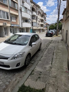 Toyota Auris - Car24.bg Toyota Auris