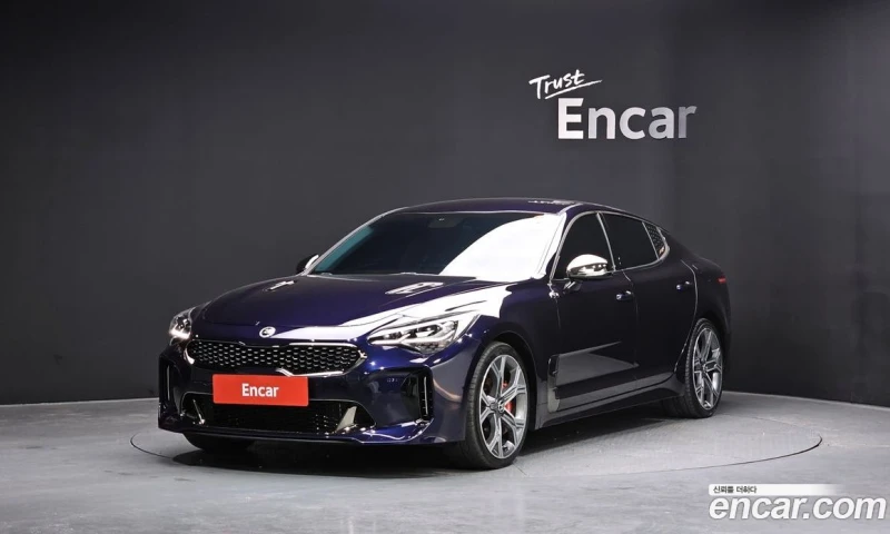 Kia Stinger 2.0 Turbo 2WD Platinum - 14690 € - 68420725 1 | Car24.bg Kia Stinger 2.0 Turbo 2WD Platinum - 14690 € - 68420725 1
