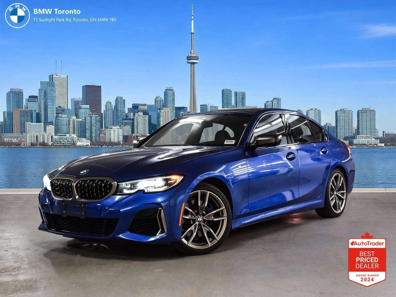 BMW 340 | HUD | HK | CarPlay | CARFAX | 57K KM | - 33600 € - 14007807 1 | Car24.bg BMW 340 | HUD | HK | CarPlay | CARFAX | 57K KM | - 33600 € - 14007807 1