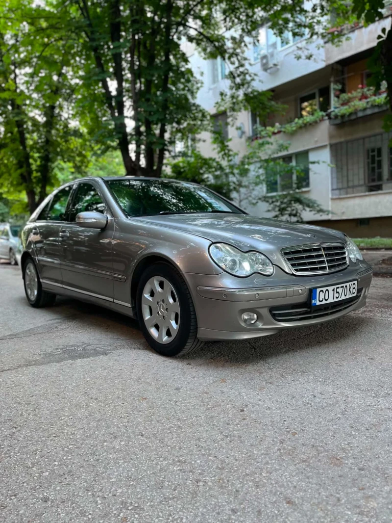 Mercedes-Benz C 230 2.3i 204 кс 2006 автомат 7G tronic - 2900 € - 19791715 1 | Car24.bg Mercedes-Benz C 230 2.3i 204 кс 2006 автомат 7G tronic - 2900 € - 19791715 1