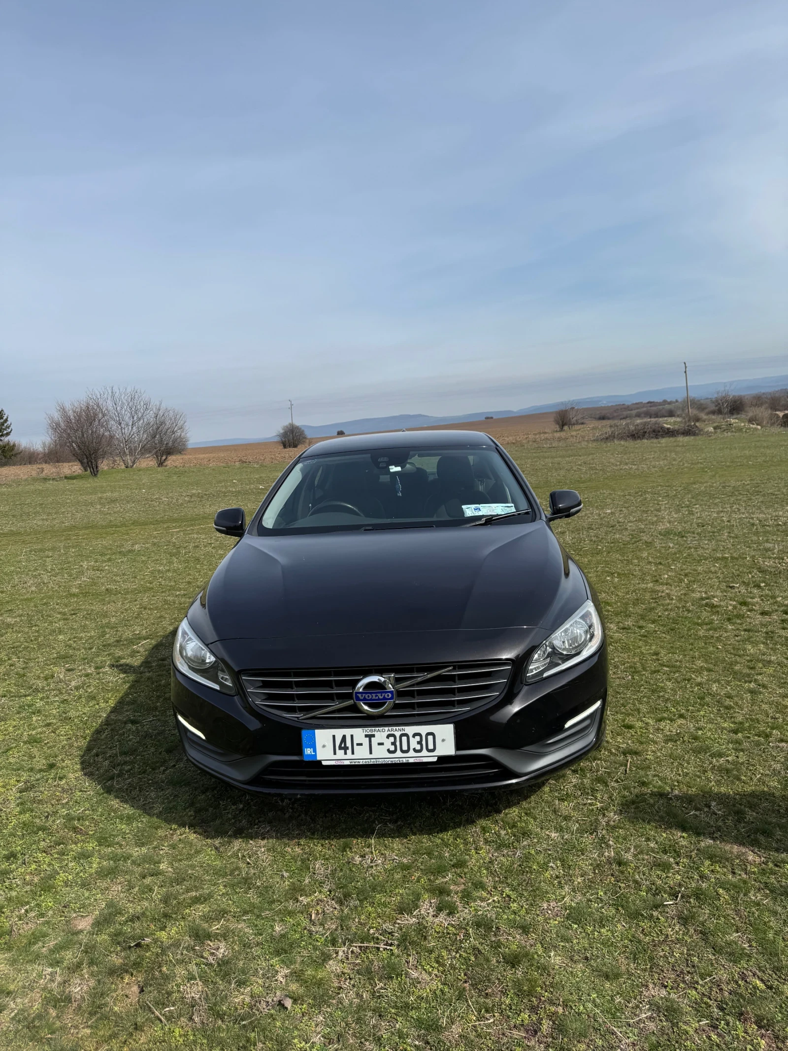 Volvo S60 D4 Bi-turbo 181 | Auto.bg — изображение 1 Volvo S60 D4 Bi-turbo 181 | Auto.bg — изображение 1