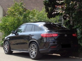 Mercedes-Benz GLE 63 AMG Coupe 4MATIC  | Mobile.bg   3
