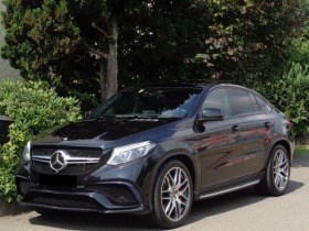 Mercedes-Benz GLE 63 AMG Coupe 4MATIC  | Mobile.bg   1
