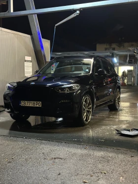 BMW X3 M40i - Car24.bg BMW X3 M40i