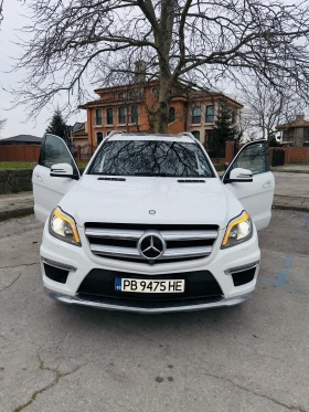 Mercedes-Benz GL 550 - Car24.bg Mercedes-Benz GL 550