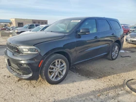 Dodge Durango 3.6l Gt