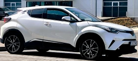 Toyota C-HR 1.2 бензин, турбо, 4x4 - 14900 € - 92079749 5 | Car24.bg Toyota C-HR 1.2 бензин, турбо, 4x4 - 14900 € - 92079749 5