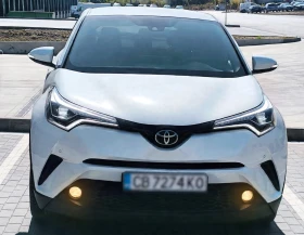 Toyota C-HR 1.2 бензин, турбо, 4x4 - 14900 € - 92079749 2 | Car24.bg Toyota C-HR 1.2 бензин, турбо, 4x4 - 14900 € - 92079749 2