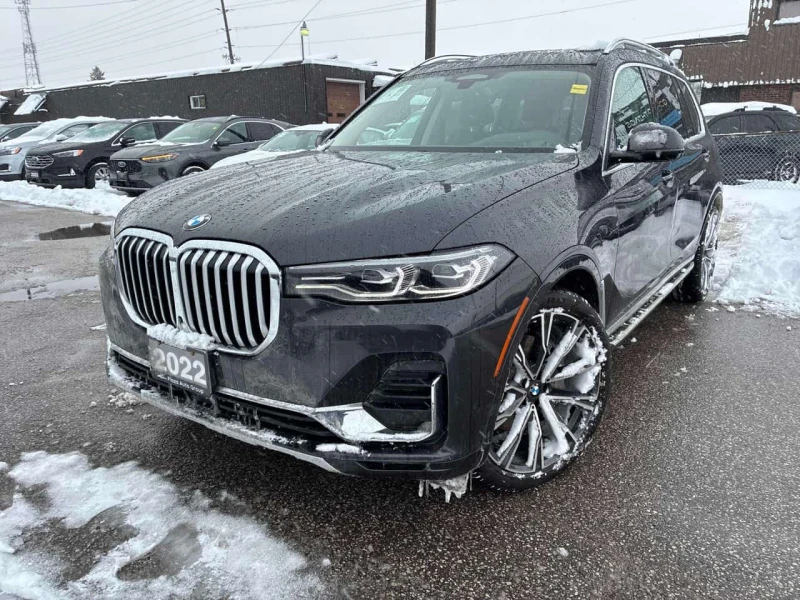 BMW X7 XDRIVE40I CARFAX - 45000 € / 88012.35 лв. - 10117484 1 | Car24.bg BMW X7 XDRIVE40I CARFAX - 45000 € / 88012.35 лв. - 10117484 1
