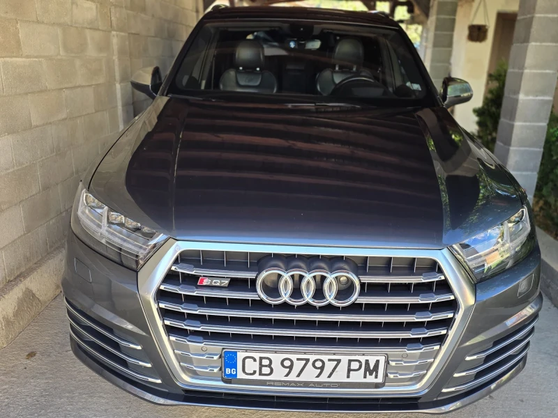 Audi SQ7 Реална Вс. Топ - 32000 € - 73097465 1 | Car24.bg Audi SQ7 Реална Вс. Топ - 32000 € - 73097465 1