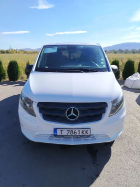 Mercedes-Benz Vito 114 cdi 4x4 | Auto.bg — изображение 3 Mercedes-Benz Vito 114 cdi 4x4 | Auto.bg — изображение 3