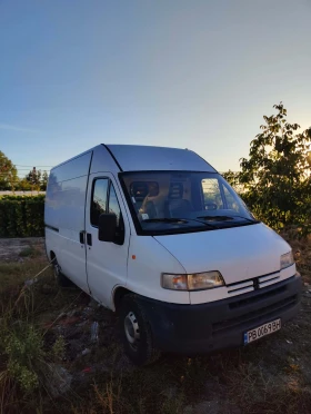 Peugeot Boxer 2.5D