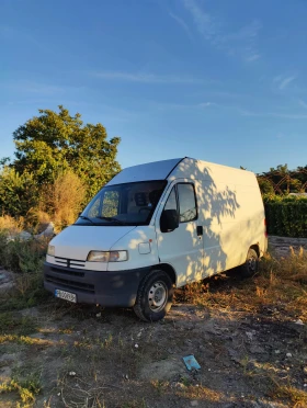 Peugeot Boxer 2.5D | Auto.bg — изображение 3 Peugeot Boxer 2.5D | Auto.bg — изображение 3