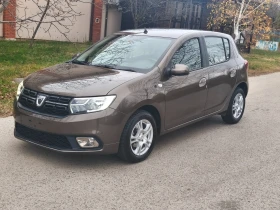 Dacia Sandero 1.5dci90 полуавтоматик - Car24.bg Dacia Sandero 1.5dci90 полуавтоматик