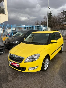 Skoda Fabia 1.2 tsi - Car24.bg Skoda Fabia 1.2 tsi