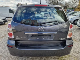 Toyota Corolla verso 1.8 vvti | Auto.bg — изображение 6 Toyota Corolla verso 1.8 vvti | Auto.bg — изображение 6