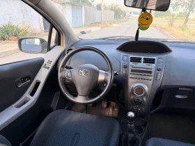 Toyota Yaris 1.33 VVT- I 100 hp EURO 4 - 3599 € / 7039.03 лв. - 34379484 8 | Car24.bg Toyota Yaris 1.33 VVT- I 100 hp EURO 4 - 3599 € / 7039.03 лв. - 34379484 8