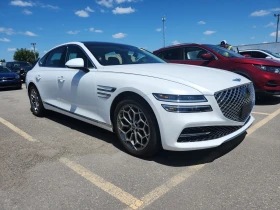 Genesis G80 2.5L 4 Cylinder Gas Turbo AWD | Auto.bg — изображение 5 Genesis G80 2.5L 4 Cylinder Gas Turbo AWD | Auto.bg — изображение 5