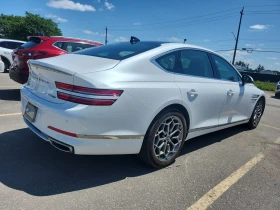 Genesis G80 2.5L 4 Cylinder Gas Turbo AWD | Auto.bg — изображение 2 Genesis G80 2.5L 4 Cylinder Gas Turbo AWD | Auto.bg — изображение 2