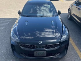 Kia Stinger GT Limited 3.3 / ПАНОРАМА / ДИСТРОНИК / 360 | Auto.bg — изображение 5 Kia Stinger GT Limited 3.3 / ПАНОРАМА / ДИСТРОНИК / 360 | Auto.bg — изображение 5