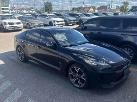 Kia Stinger * GT Limited * CARFAX * БЕЗ ПЪРВОНАЧАЛНА ВНОСКА