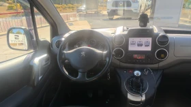 Peugeot Partner 1.6BlueHDi | 2019 г. (4+ 1) | Камера | Auto.bg — изображение 11 Peugeot Partner 1.6BlueHDi | 2019 г. (4+ 1) | Камера | Auto.bg — изображение 11